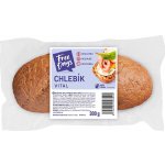 FREE DAYS Bezlepkový chlebík Vital 300 g – Zboží Dáma