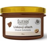 Šufan Lískový ořech s tmavou čokoládou 190 g – Sleviste.cz