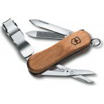 Victorinox Nail Clip Wood 580 0.6461.63 – Zboží Dáma