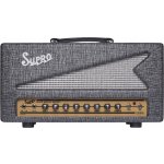 Supro Black Magick Reverb Head – Sleviste.cz