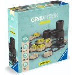 Ravensburger GraviTrax Junior Extension Multi Routes - Erweiterbare Kugelbahn für Kinder, Murmelbahn überwiegend aus nachwachsenden Rohstoffen mit The – Zboží Dáma