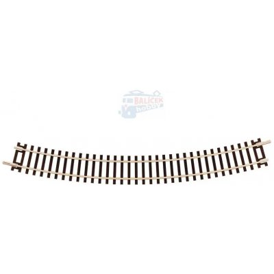 Roco TT oblouková kolej R2 R365 mm 30° 4080230 – Hledejceny.cz