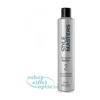 Revlon Style Masters Hairspray Modular 2 500 ml od 193 Kč - Heureka.cz