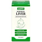 Univit Roboran Liver 100 tbl – Hledejceny.cz