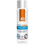 System JO Anal H2O Warming 120 ml – Zbozi.Blesk.cz