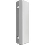 MACO vnější balkonové madélko BASE, hliník, bílá (30719) – Zbozi.Blesk.cz