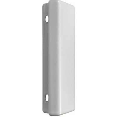 MACO vnější balkonové madélko BASE, hliník, bílá (30719) – Zbozi.Blesk.cz