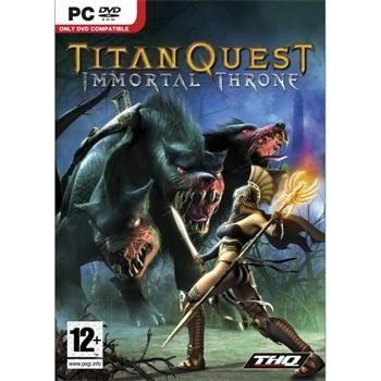 Titan Quest  Immortal Throne