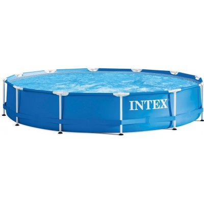 Intex Metal Frame 366 x 76 cm 28210NP – Hledejceny.cz