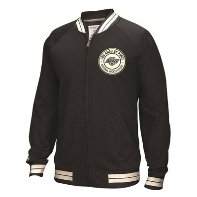 CCM Los Angeles Kings Full Zip Track Jacket 2016