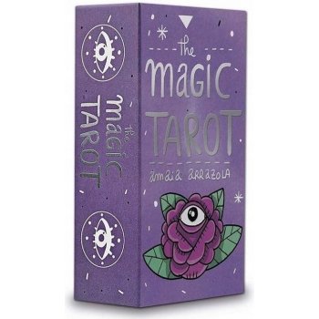 Tarotové karty Magic Tarot set Tarot Klasický
