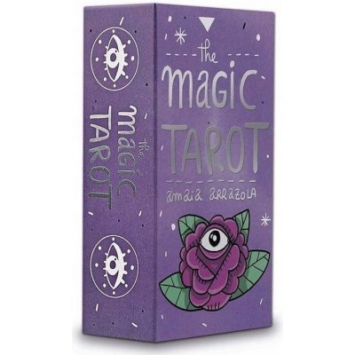 Tarotové karty Magic Tarot set Tarot Klasický – Zbozi.Blesk.cz