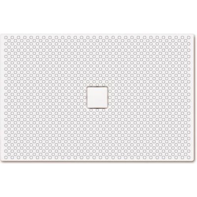 Kaldewei Avantgarde - Obdélníková sprchová vanička Conoflat 857-2, 1000 x 1500 mm sprchová vanička, celoplošný antislip, s polystyrénovým nosičem 467335040001 – Zboží Mobilmania