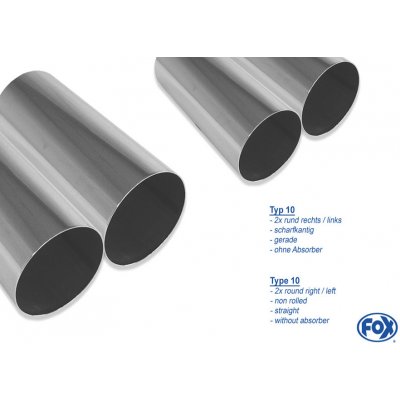FOX BM033024-010 – Hledejceny.cz