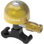 Lezyne Classic Brass Bell Malý Zlatá Černá – Hledejceny.cz