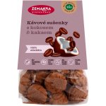 ZEMANKA kávové bio sušenky s kokosem 100 g – Sleviste.cz