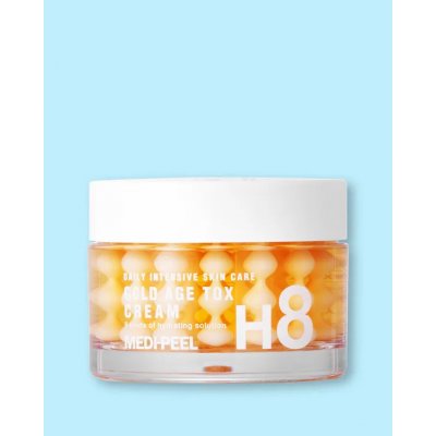 Medi-Peel Krém na obličej ve formě kapslí proti stárnutí Gold Age Tox H8 Cream 50 ml – Zboží Mobilmania