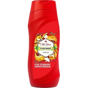 Old Spice Foxcrest Men sprchový gel 250 ml