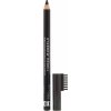 Rimmel London Professional Eyebrow Pencil tužka na obočí s kartáčkem 004 Black Brown 1,4 g