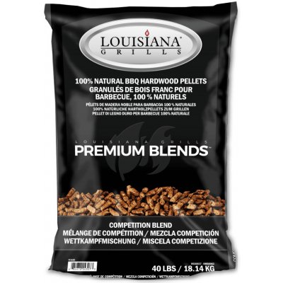 Louisiana Competition Blend, 18 kg