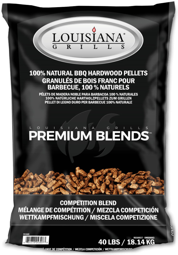 Louisiana Competition Blend, 18 kg