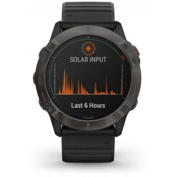 Garmin fenix6X PRO Solar