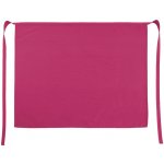 SG Accessories - BISTRO Bistro pasová zástěra ze směsového materiálu 100 × 78 cm Růžová – Hledejceny.cz