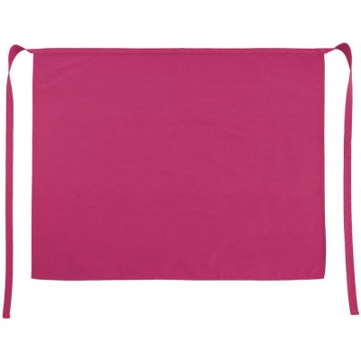 SG Accessories - BISTRO Bistro pasová zástěra ze směsového materiálu 100 × 78 cm Růžová – Hledejceny.cz
