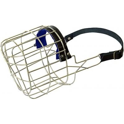 Cobbyspet Kovový náhubek rotvajler pes – Zboží Dáma