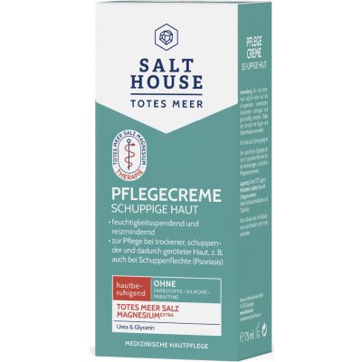 Salt House Krém na suchou a šupinatou pokožku 75 ml – Zboží Mobilmania
