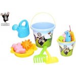 Wiky Písek sada Krtek 1,5 L modrá – Sleviste.cz