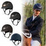 KASK Jezdecká helma Dogma Chrome II černá – Zboží Dáma