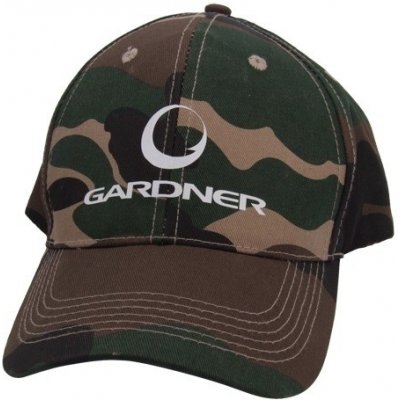Gardner Kšiltovka Camo Baseball Cap – Zboží Mobilmania