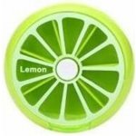 TORO Dávkovač na léky 7 dní citrón – Zboží Mobilmania