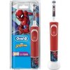 Elektrický zubní kartáček Oral-B Vitality Kids Spiderman