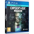 Observer: System Redux (D1 Edition)
