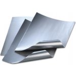 EFCO Hliníková fólie na embosing stříbrná 30x20cm / 0,15mm (1ks) – Zboží Mobilmania