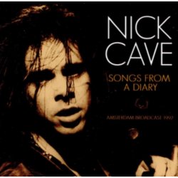Hudba Songs from a Diary - Nick Cave LP