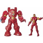 Hasbro Avengers Mech Strike Deluxe Iron Man – Zbozi.Blesk.cz