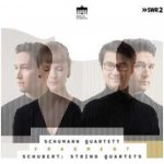 Schumann Quartett - Fragment Digipak CD – Hledejceny.cz