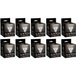 Edo Solutions Sada 10 LED žárovek FARI GU10 7,5W 3000K warm WW 700lm 120st – Zboží Mobilmania