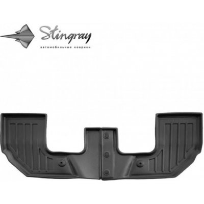 Koberce gumové Stingray VOLVO XC90 3-řada 2014 – Sleviste.cz