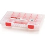 Kistenberg PPKNO35255T-S429 22 přihrádek NORT 344x249x50 červený – Hledejceny.cz