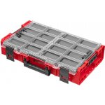 QBrick System One Organizer XL 2.0 Red Ultra HD MFI pěnová vložka ORGQXL2FCCZEPG013 – Zboží Dáma