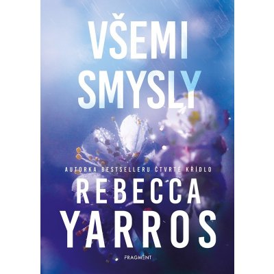 Všemi smysly - Rebecca Yarros – Zboží Mobilmania