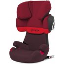 Cybex Solution X2-Fix 2017 Rumba Red