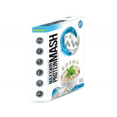 MAXXWIN Protein Mash Natural 500 g – Hledejceny.cz
