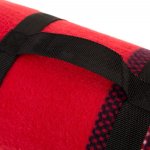Spokey PICNIC HIGHLAND Pikniková deka s popruhem 130 x 150 cm – Sleviste.cz