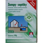 Baktoma Žumpy-septiky Bacti ZS 100g