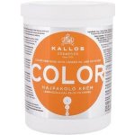 Kallos Color Hair Mask maska na vlasy 1000 ml – Zbozi.Blesk.cz